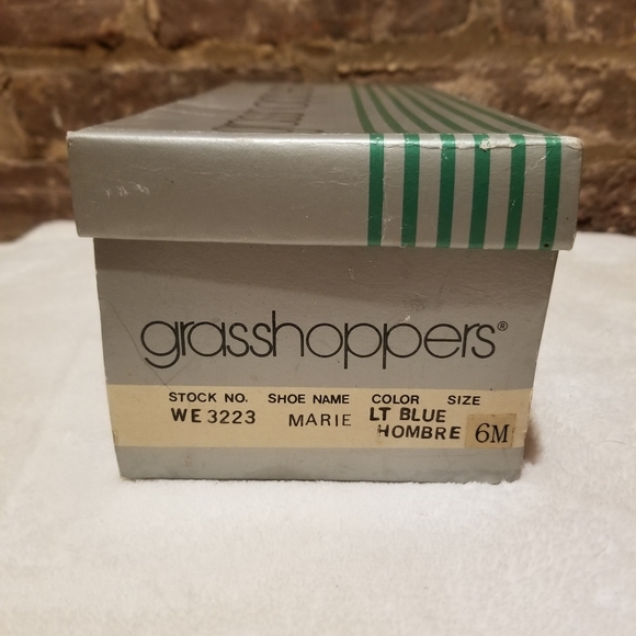Womens shoe. Grasshoppers - Picture 2 of 4